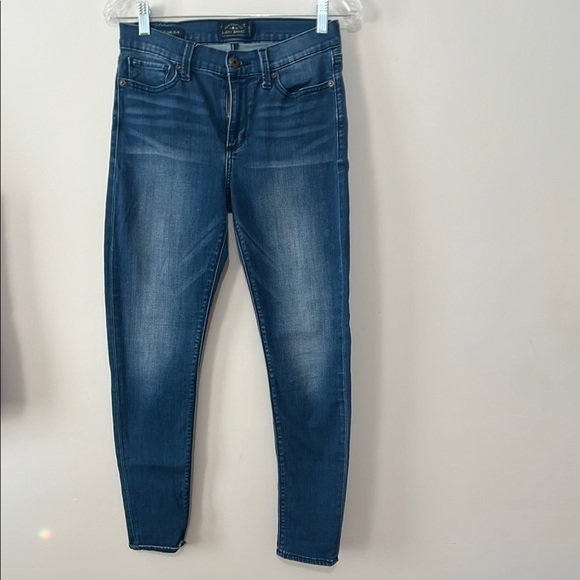 Lucky Brand Denim - Lucky Brand Brooke Legging Jeans